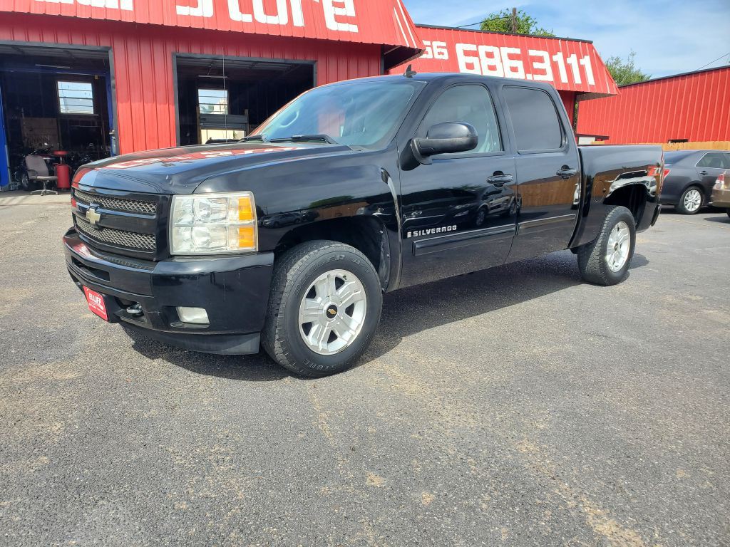 2009 Chevrolet Silverado 1500 Image 2