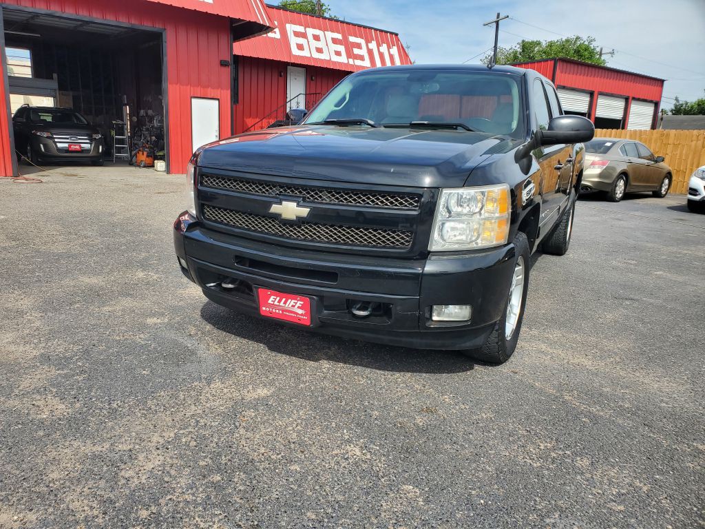 2009 Chevrolet Silverado 1500 Image 3
