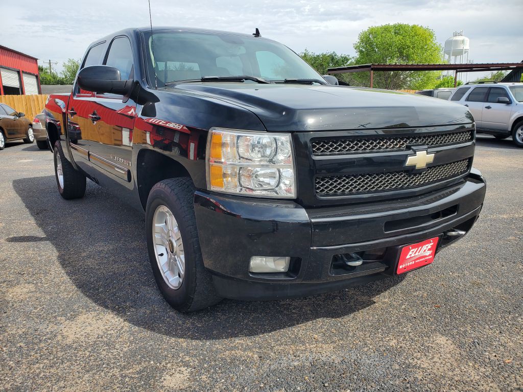 2009 Chevrolet Silverado 1500 Image 4