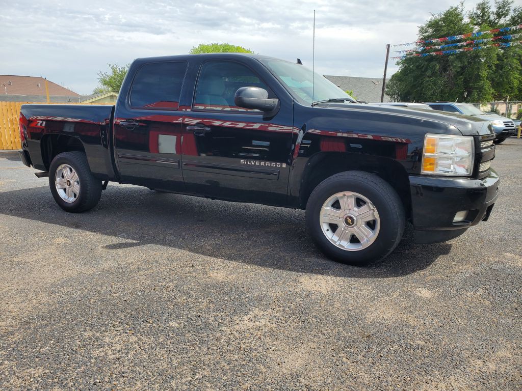 2009 Chevrolet Silverado 1500 Image 5