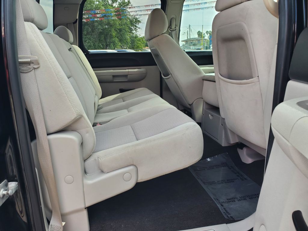 2009 Chevrolet Silverado 1500 Image 8