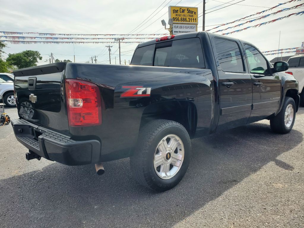 2009 Chevrolet Silverado 1500 Image 10