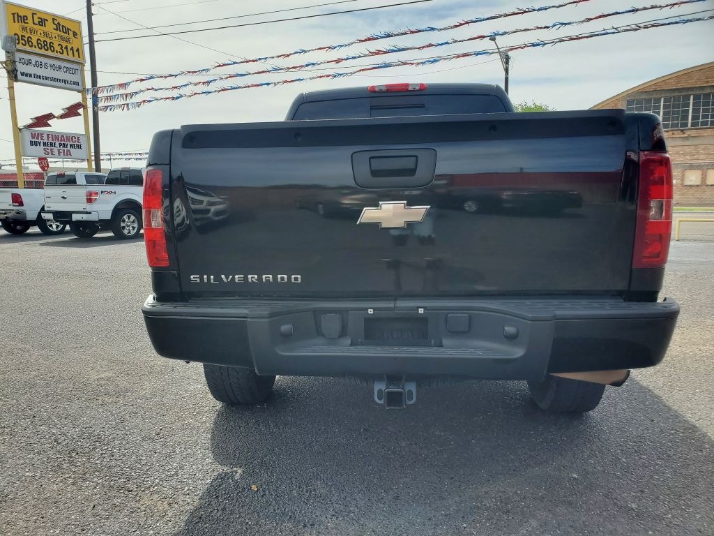 2009 Chevrolet Silverado 1500 Image 11