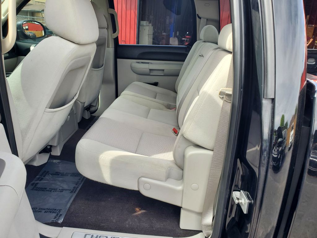 2009 Chevrolet Silverado 1500 Image 15