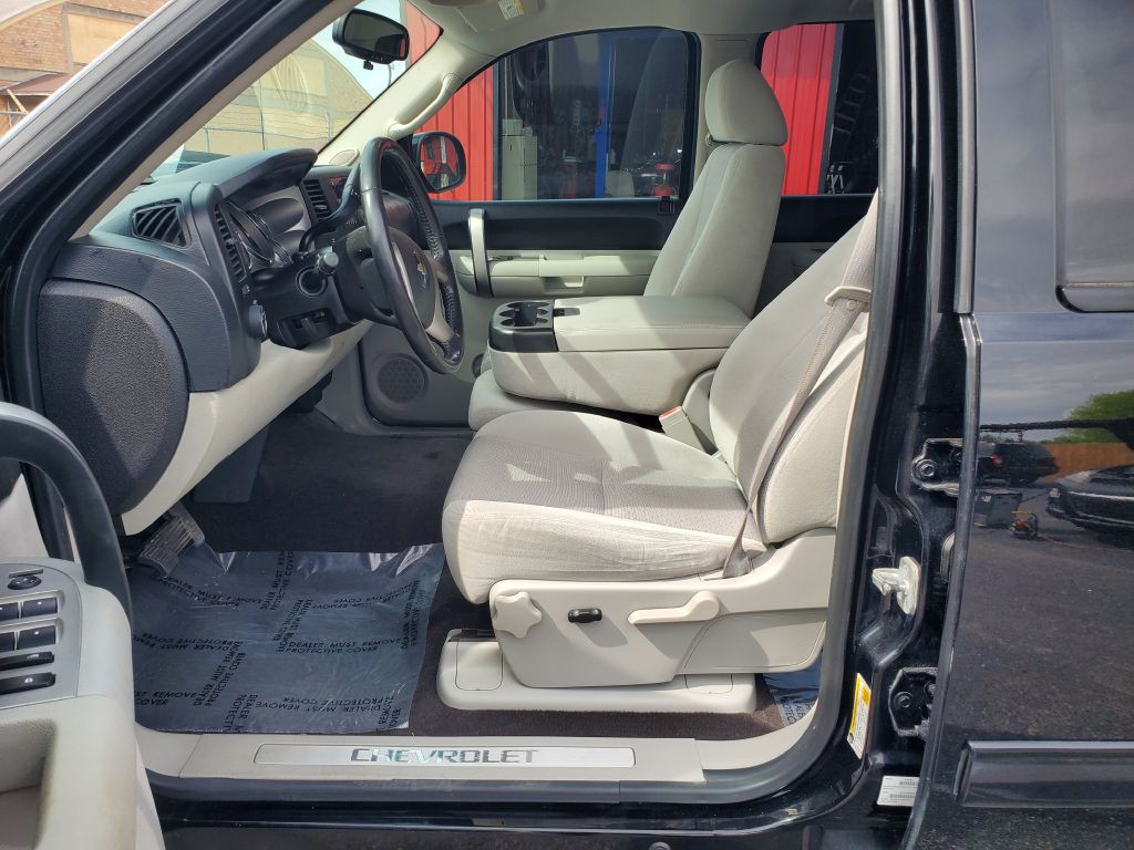 2009 Chevrolet Silverado 1500 Image 16