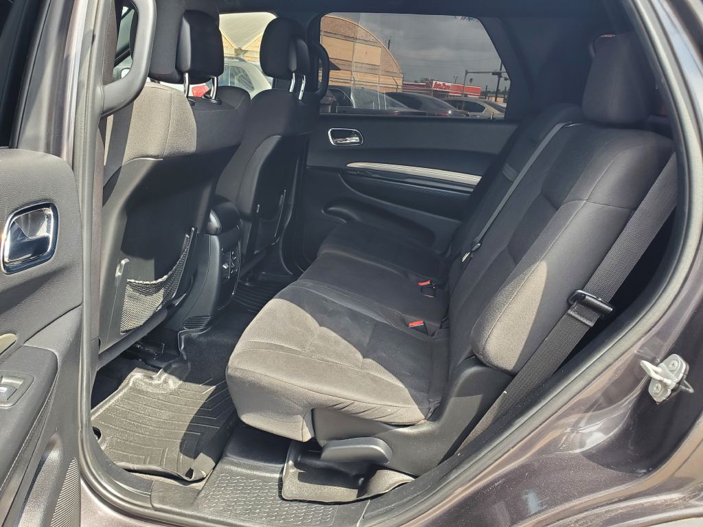 2014 Dodge Durango Image 2