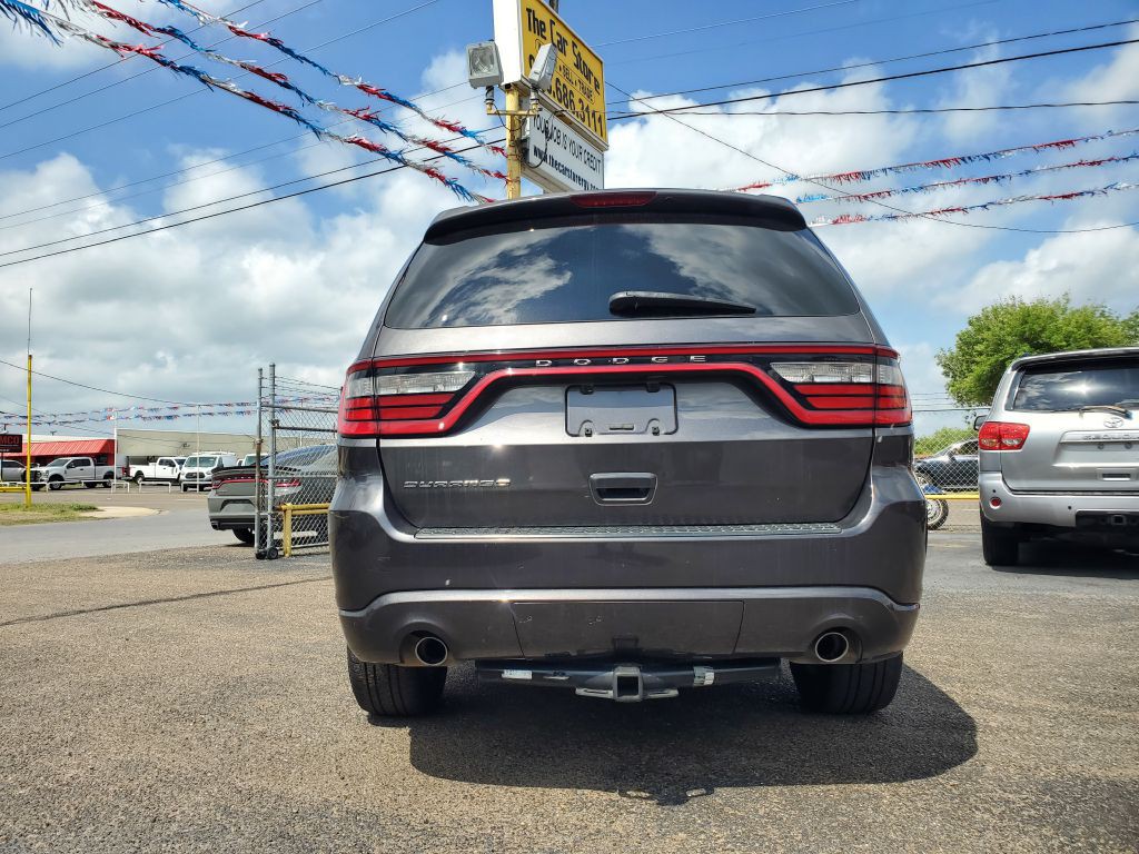 2014 Dodge Durango Image 3