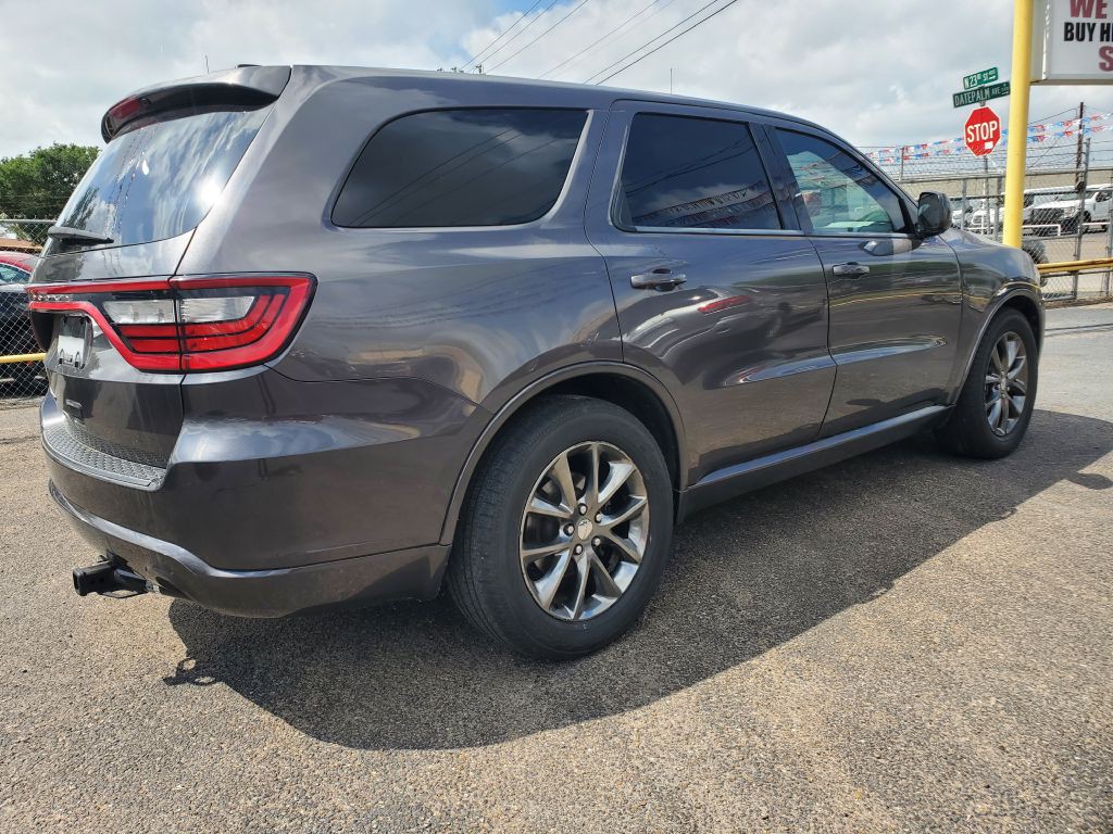 2014 Dodge Durango Image 4