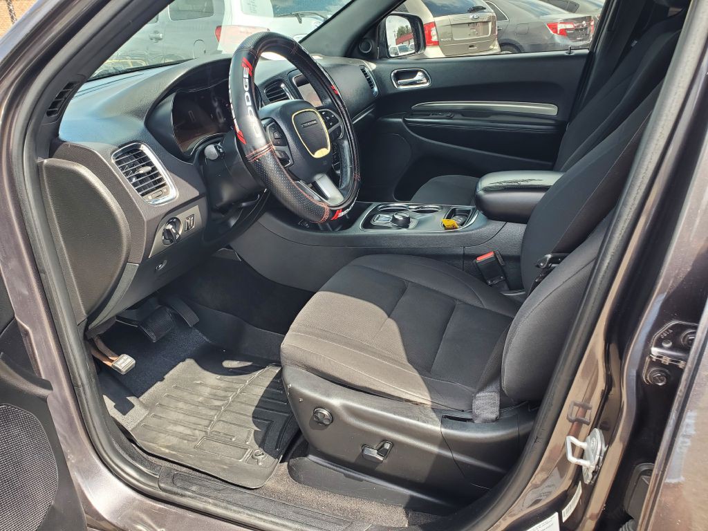 2014 Dodge Durango Image 1