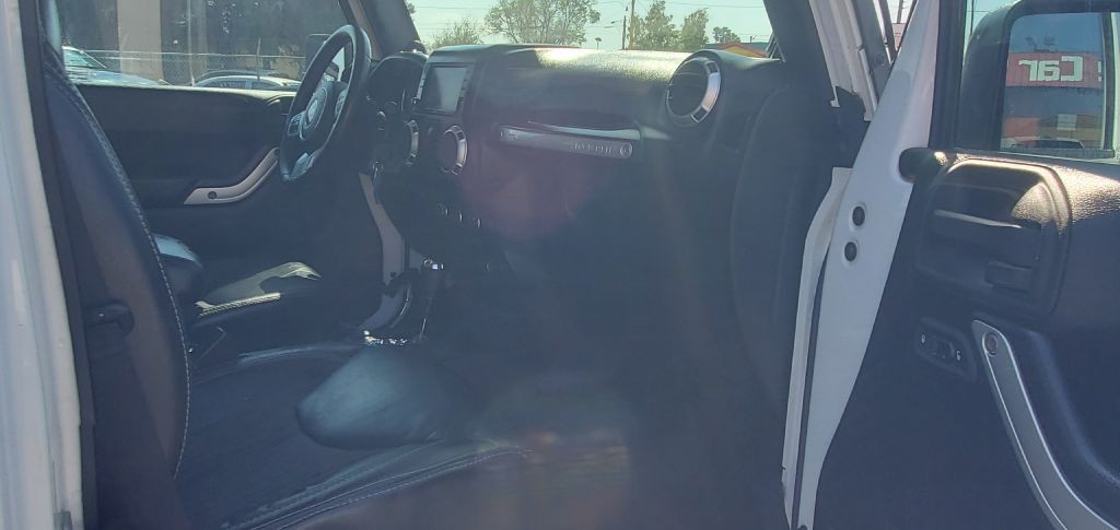 2014 Jeep Wrangler Unlimited Image 5