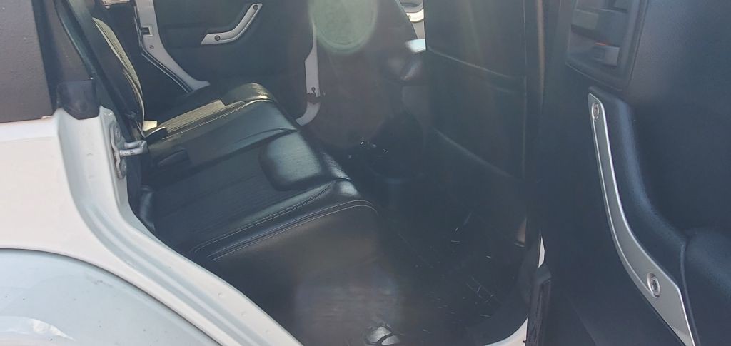 2014 Jeep Wrangler Unlimited Image 6