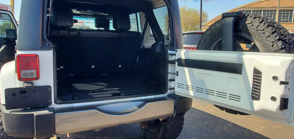 2014 Jeep Wrangler Unlimited Image 7