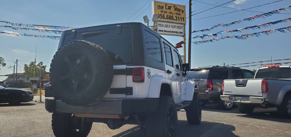 2014 Jeep Wrangler Unlimited Image 10