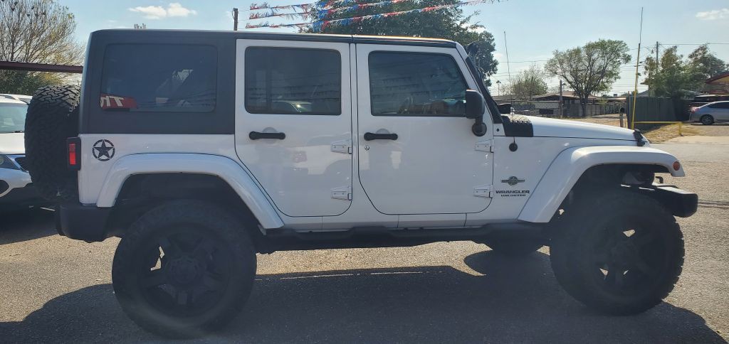 2014 Jeep Wrangler Unlimited Image 12