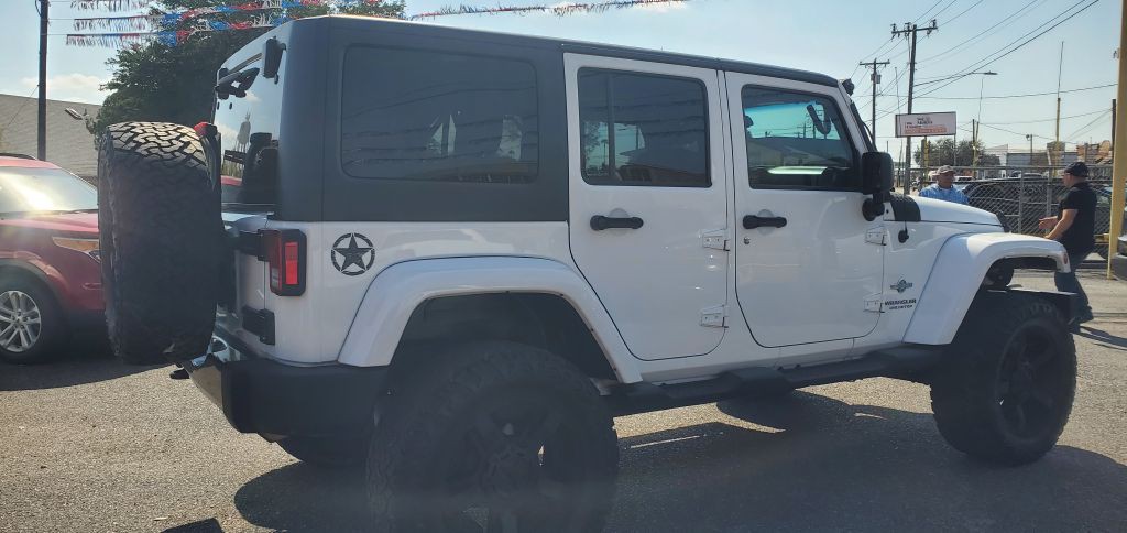 2014 Jeep Wrangler Unlimited Image 14