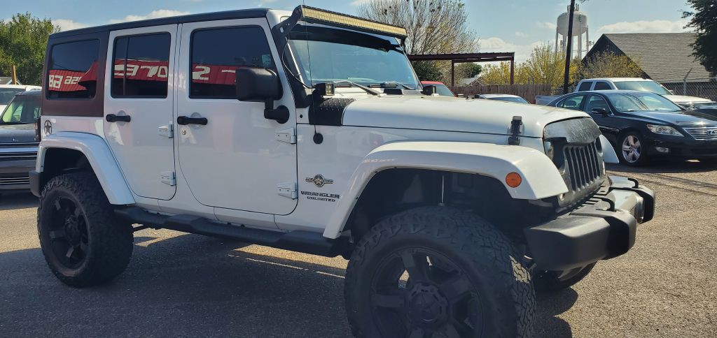 2014 Jeep Wrangler Unlimited Image 15