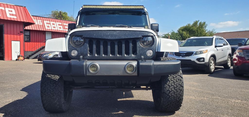 2014 Jeep Wrangler Unlimited Image 16