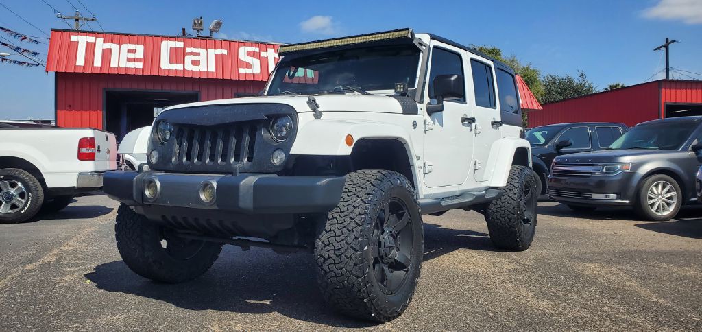 2014 Jeep Wrangler Unlimited Image 17