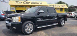 Image for 2009 Chevrolet Silverado 1500 LT ID: 7254790