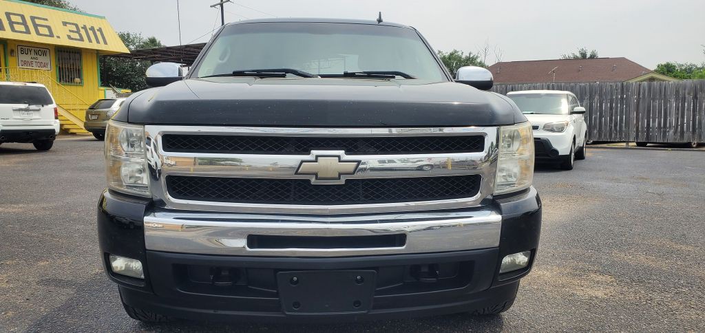 2009 Chevrolet Silverado 1500 Image 3