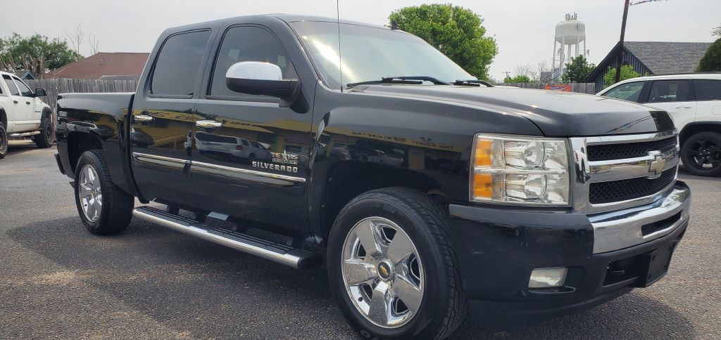 2009 Chevrolet Silverado 1500 Image 4