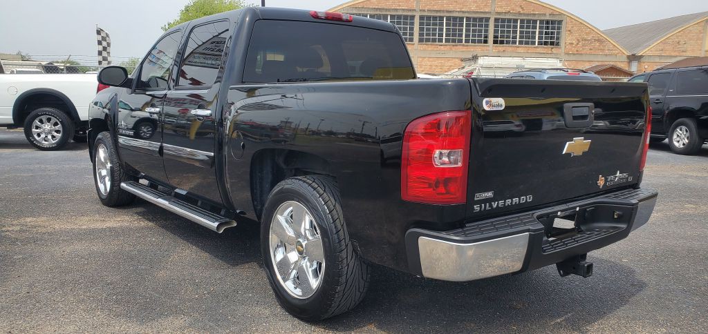 2009 Chevrolet Silverado 1500 Image 8