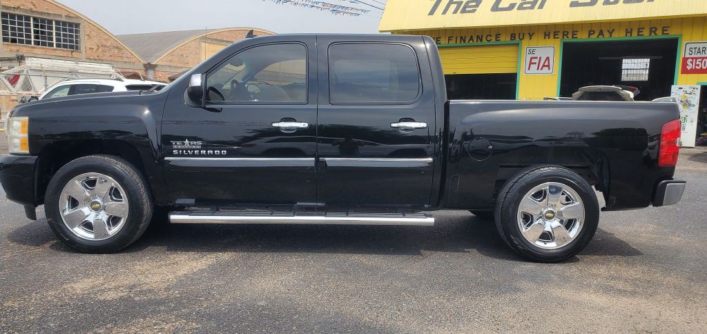 2009 Chevrolet Silverado 1500 Image 9