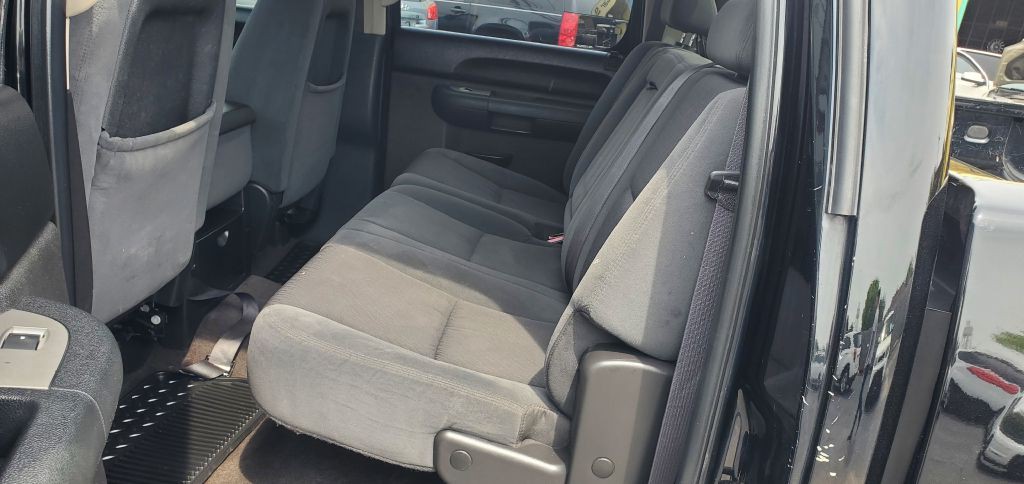 2009 Chevrolet Silverado 1500 Image 11