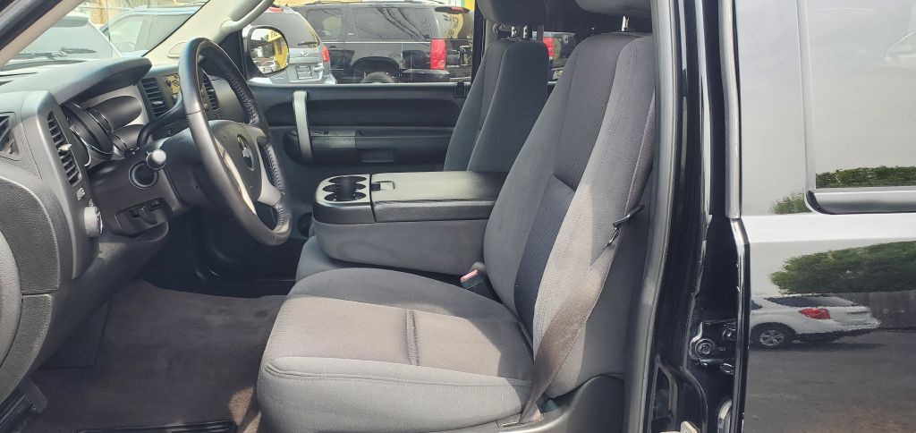 2009 Chevrolet Silverado 1500 Image 12