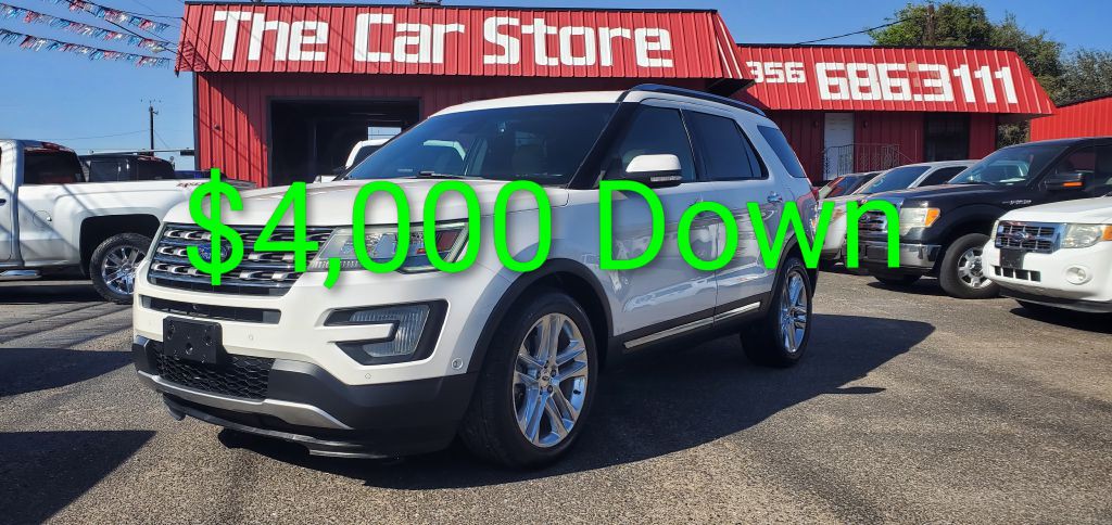 2016 Ford Explorer Image 13