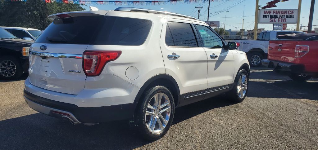 2016 Ford Explorer Image 15
