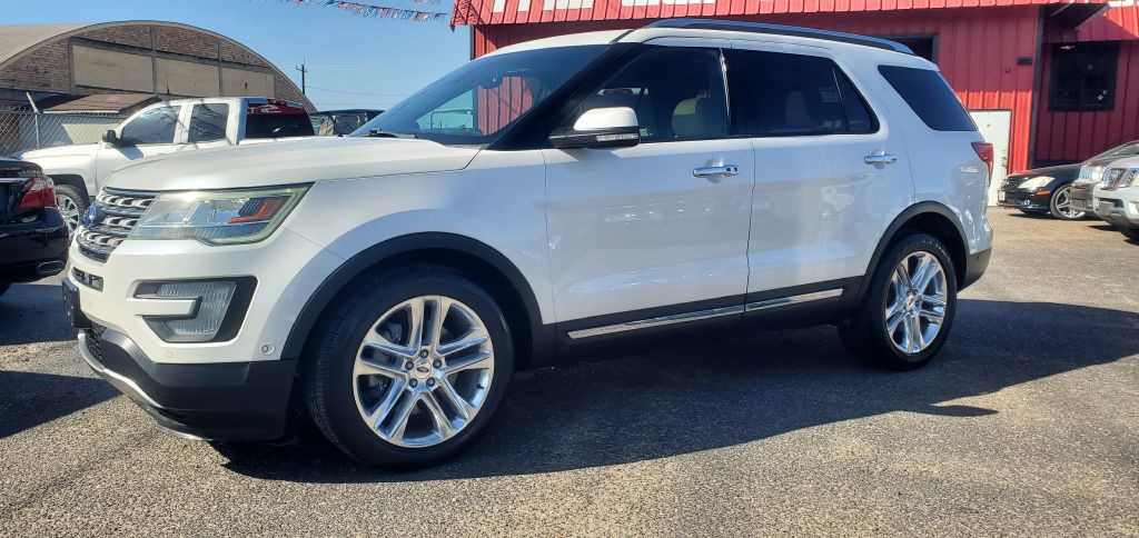 2016 Ford Explorer Image 19