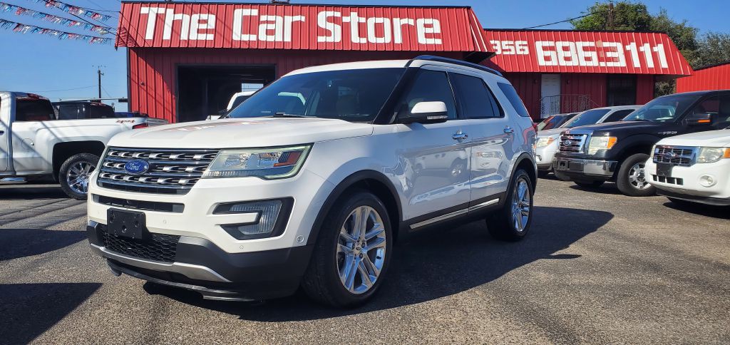 2016 Ford Explorer Image 20