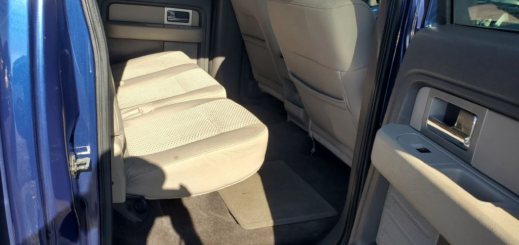 2010 Ford F-150 Image 1