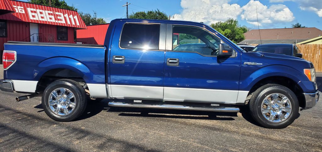 2010 Ford F-150 Image 2