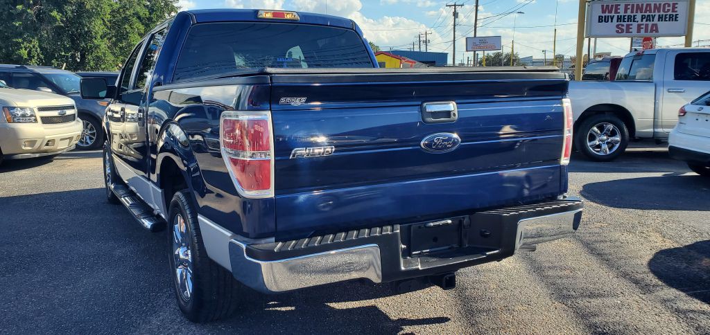 2010 Ford F-150 Image 4