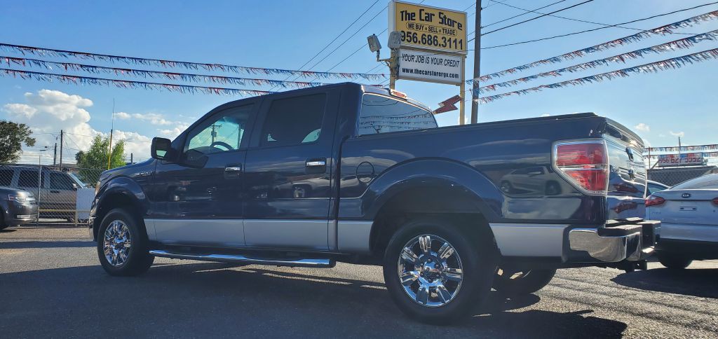 2010 Ford F-150 Image 5