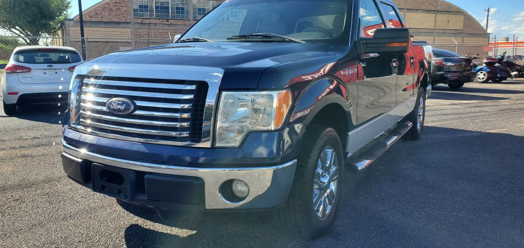 2010 Ford F-150 Image 10