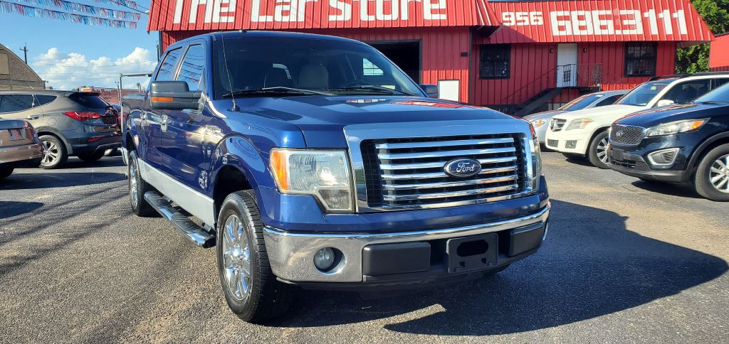 2010 Ford F-150 Image 11