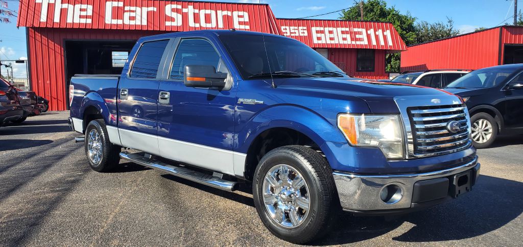 2010 Ford F-150 Image 12