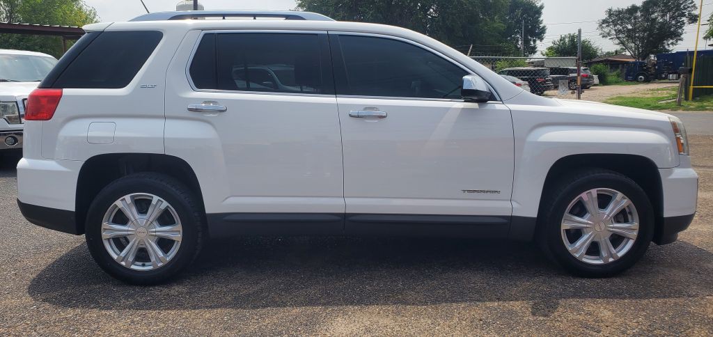 2017 GMC Terrain Image 5