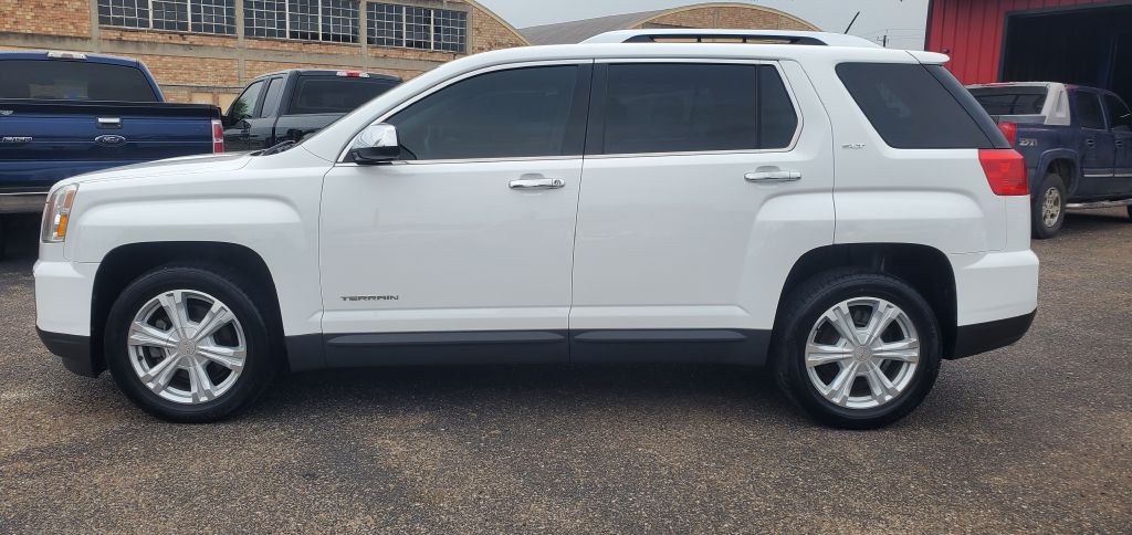 2017 GMC Terrain Image 8