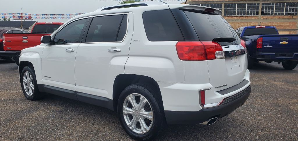 2017 GMC Terrain Image 9