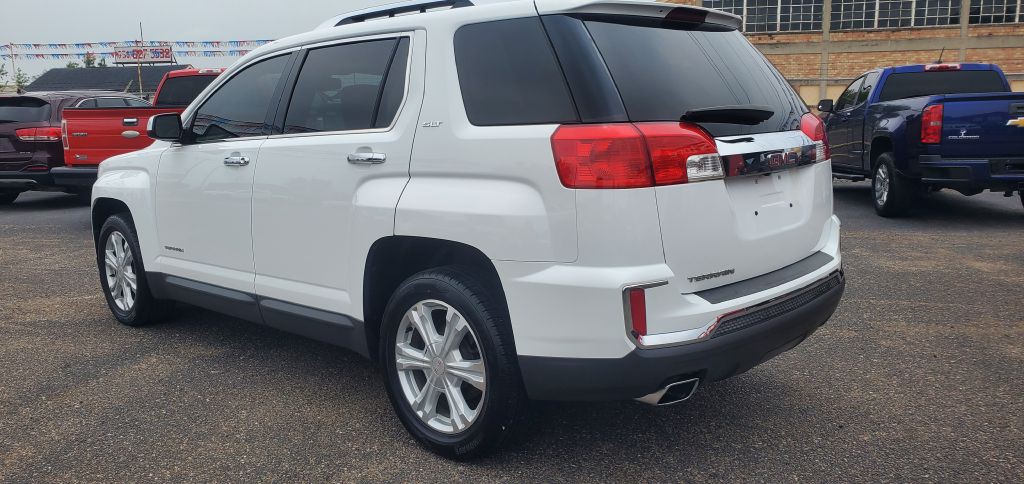 2017 GMC Terrain Image 11