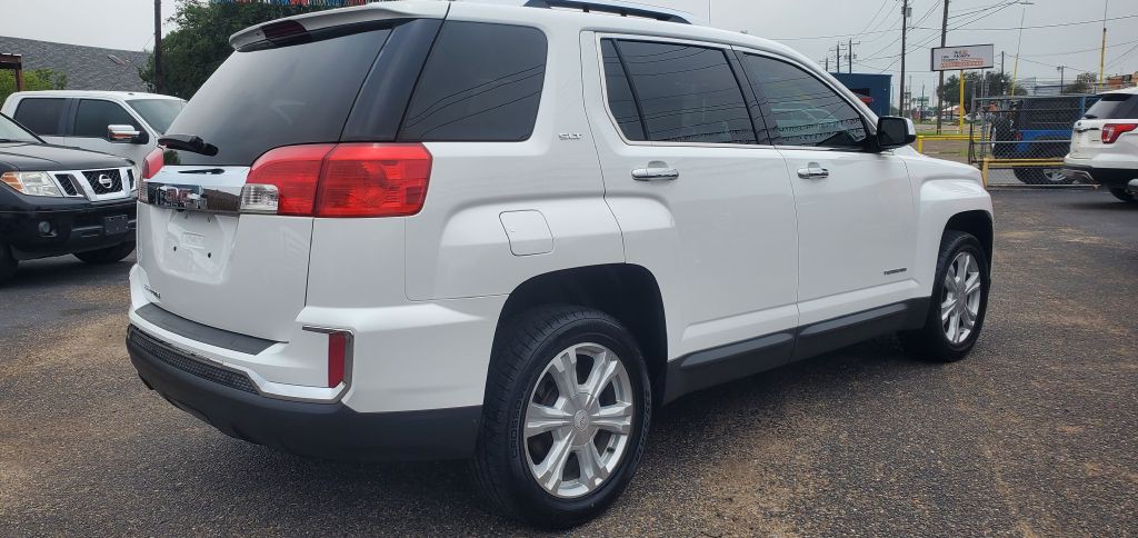 2017 GMC Terrain Image 13