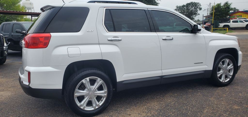 2017 GMC Terrain Image 19