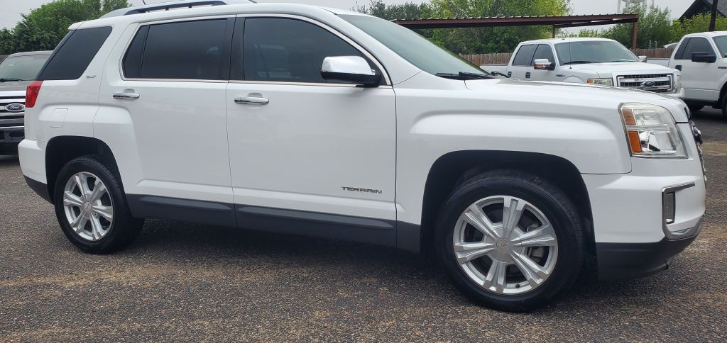 2017 GMC Terrain Image 20