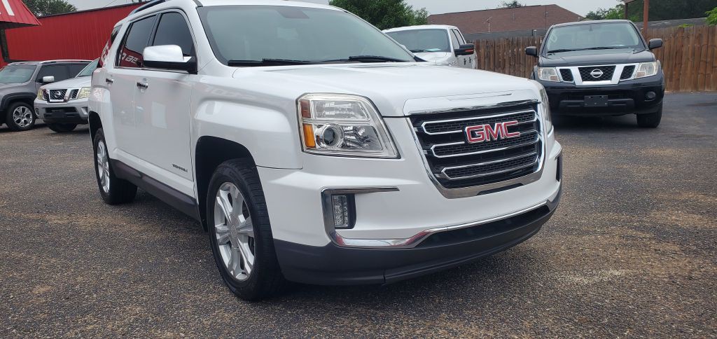2017 GMC Terrain Image 21