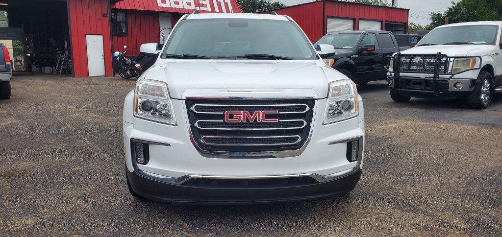 2017 GMC Terrain Image 22