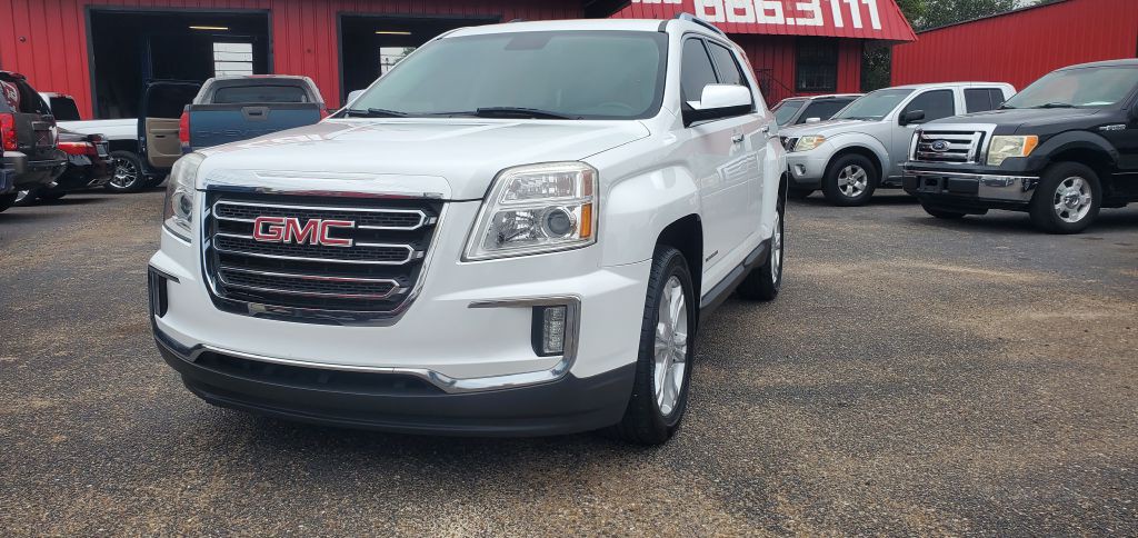 2017 GMC Terrain Image 23